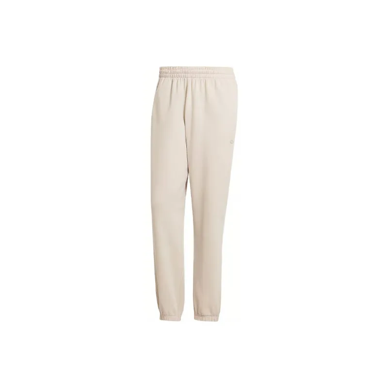 Adidas Originals ADICOLOR CONTEMPO Knitted Sports Pants Men's Beige-0