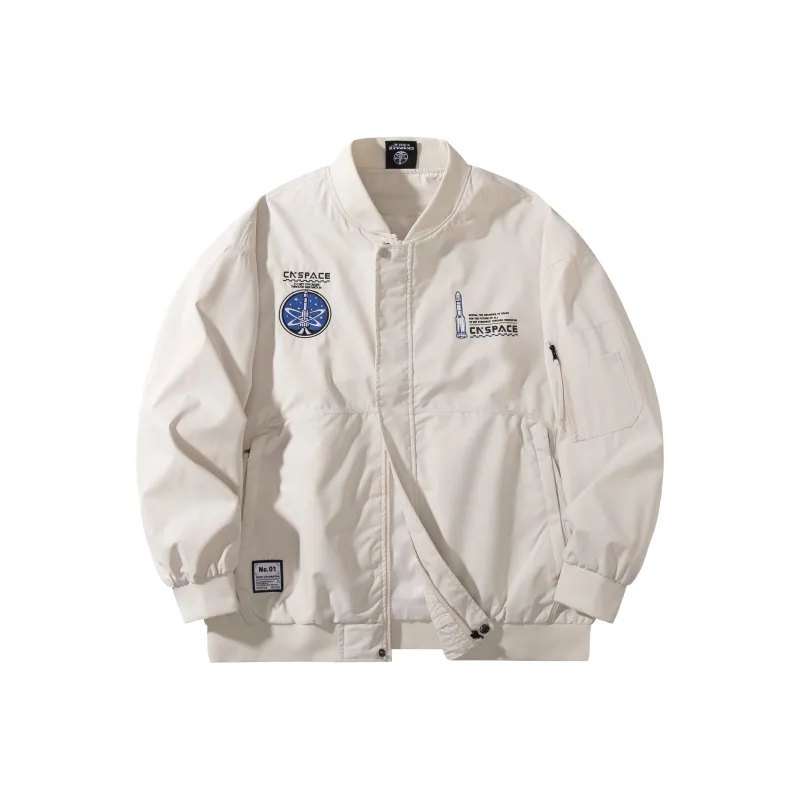 China Aerospace Jackets Unisex-2