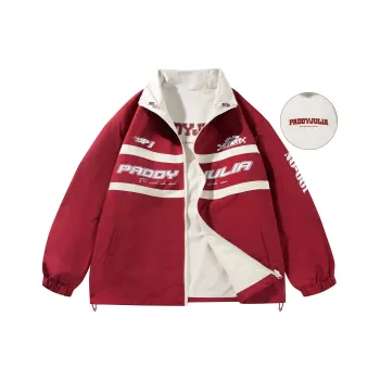 Paddy Julia Jackets Coats Unisex
