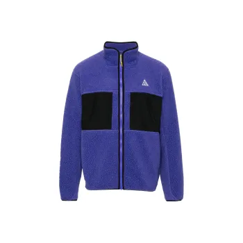 Nike x Wolf Arctic Jackets Coats Men's Lavender Purple