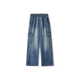 Vintage Blue