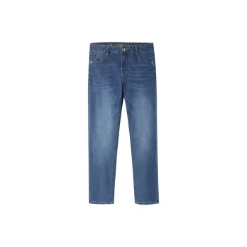 HLA Jeans Men Denim Blue Gradient Medium 16