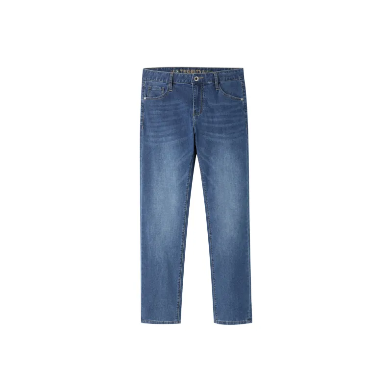 HLA Jeans Men Denim Blue Gradient Medium 16-0
