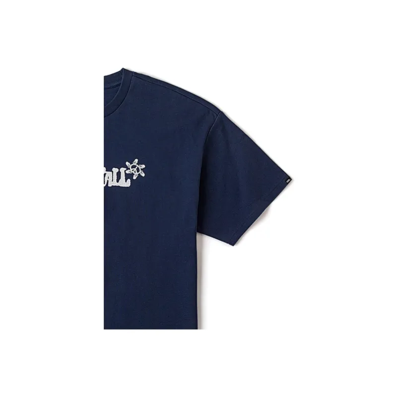 Vans x ASIA ARTIST COLLECTION T Shirt Unisex Dark Blue-4