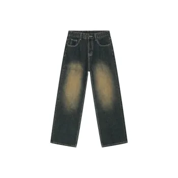 Voguo Relay Jeans Unisex Rusty Earth Tone