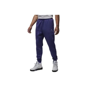 JORDAN Knitted Sweatpants Men Purple