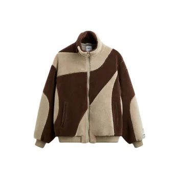 ZARA Jackets Coats Men's Beige Brown