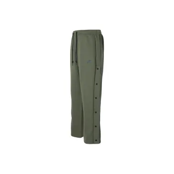 Nike Knitted Sweatpants Men Medium Olive Green