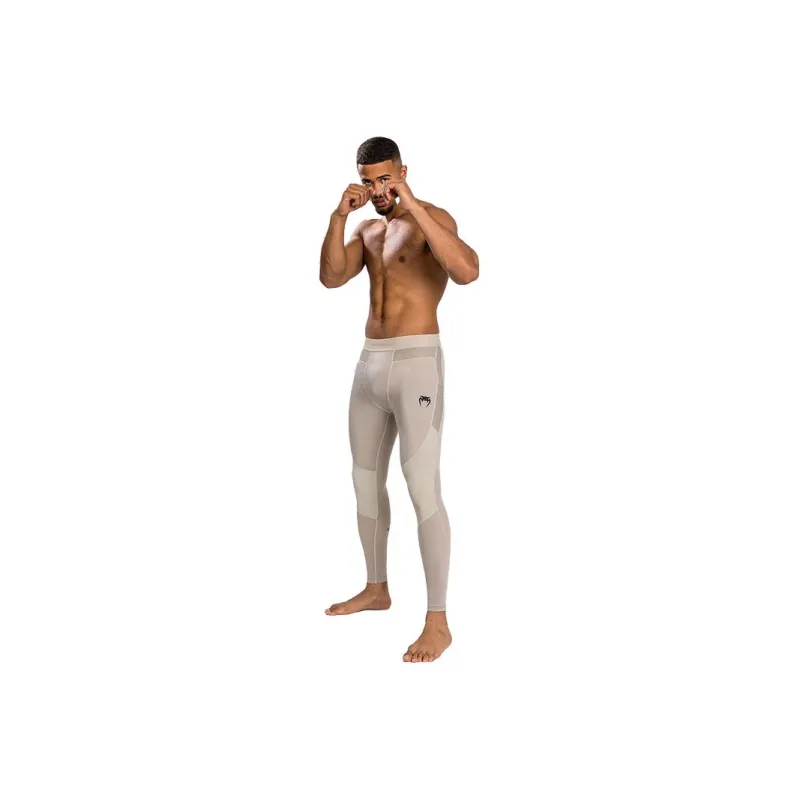 VENUM Knitted Sweatpants Men Sand-0