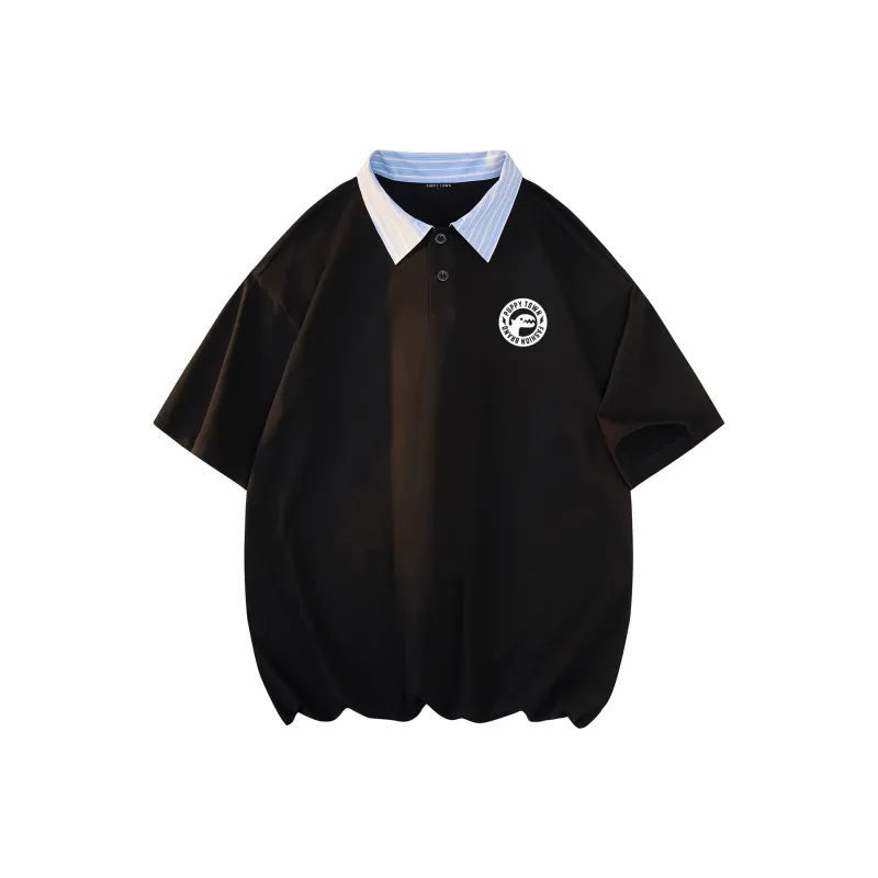 Puppytown Polo Shirts Unisex-0