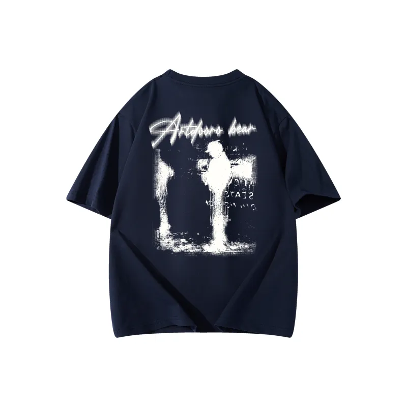Budding Bear T Shirts Unisex-8