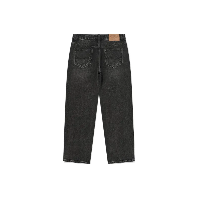 COVERNAT Jeans Unisex Black-0