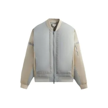 KITH Washed Silas Bomber Jacket