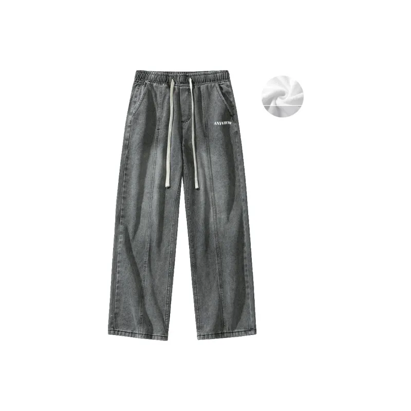 Anyveiw Jeans Unisex-23