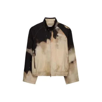 ZARA Jackets Men Beige