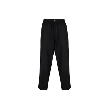Y 3 Straight leg Wool blend Trousers