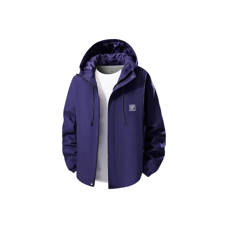 OVERPROTECTION Jackets & Coats Unisex-5