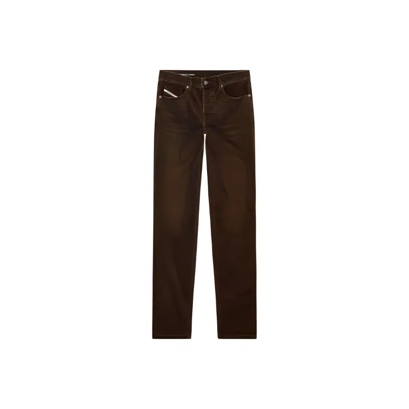 DIESEL Jeans Men Dark Green-0