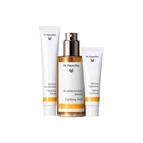 DR.HAUSCHKA 스킨케어 세트 남녀공용