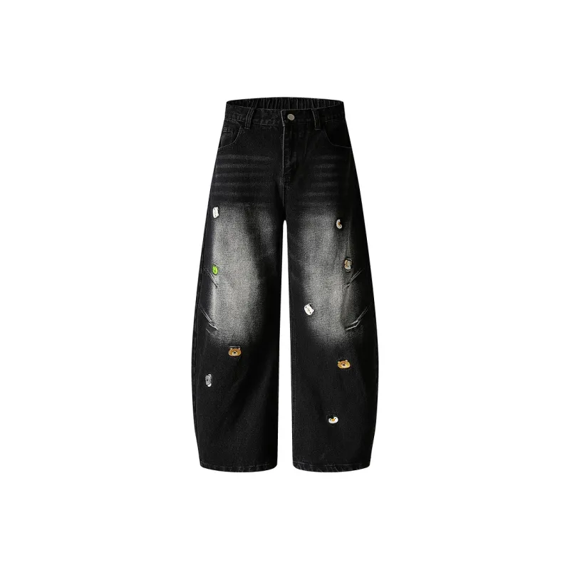BONAS Jeans Unisex-2