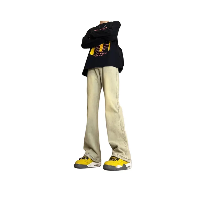 FA2LO Jeans Unisex-3