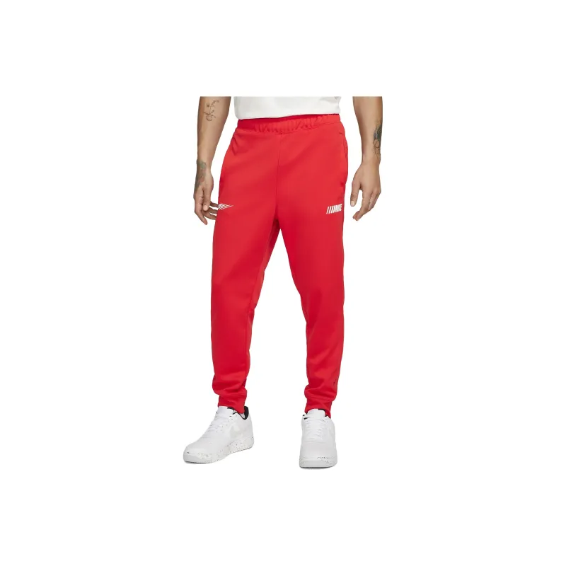 Nike Sportswear Standard Issue Men's Trousers Knitted Sports Pants Men's University Red-0