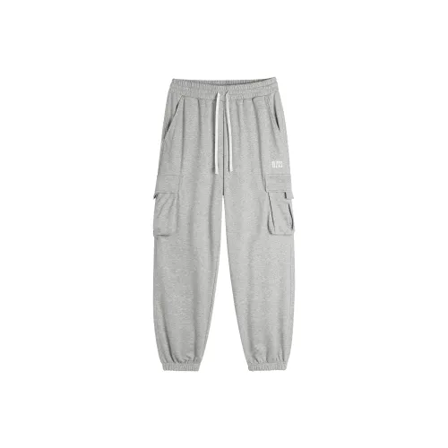 UZIS Knitted Sports Pants Unisex