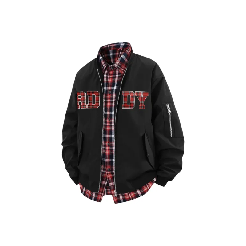 RED DRAGONFLY Jackets Coats Unisex-0