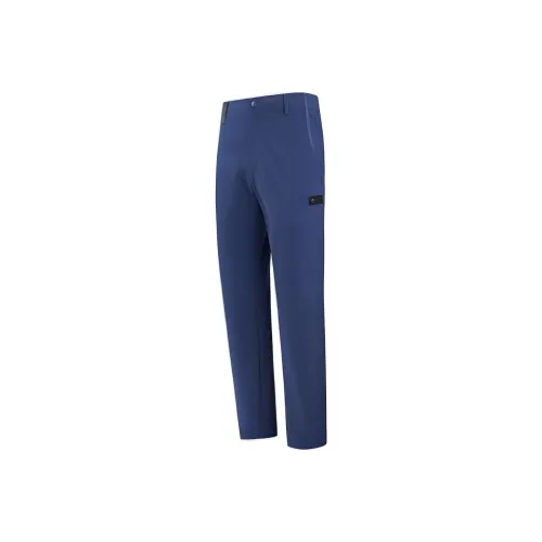 DESCENTE Dualis Knitted Sports Pants Men's