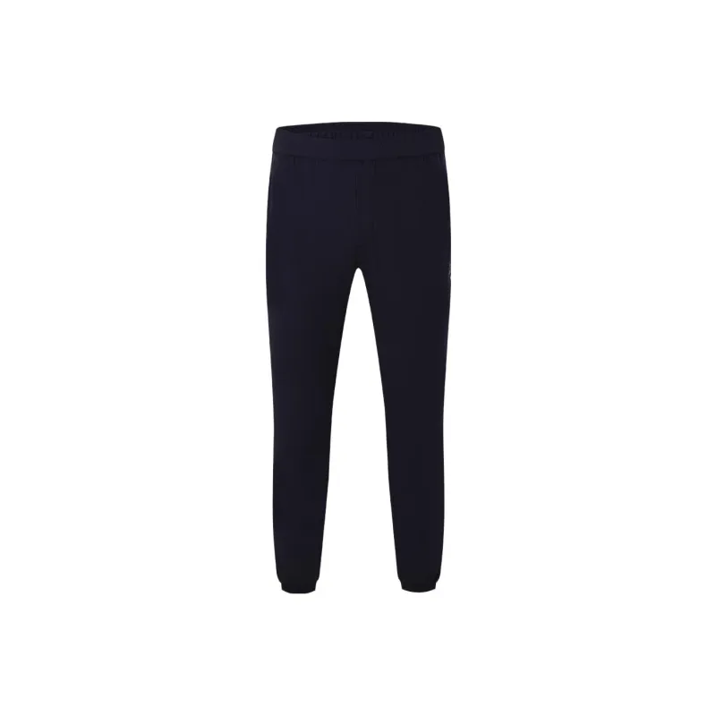 FILA Knitted Sweatpants Men Royal Blue-0