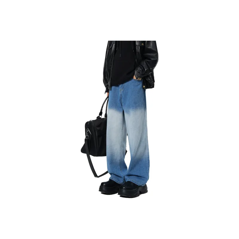 QOTRIOCK Jeans Men-4