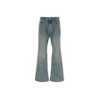 Balenciaga Flared Jeans