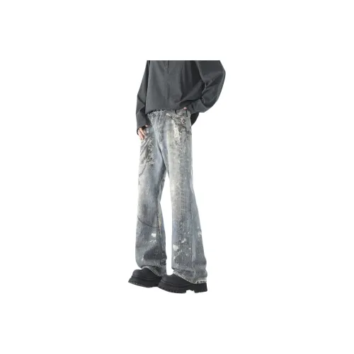 RVANGUARD Jeans Unisex Blue