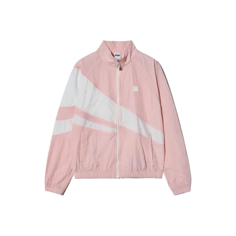 FILA Jackets Unisex Pink-0