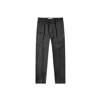 Givenchy Knitted Sweatpants Men Black