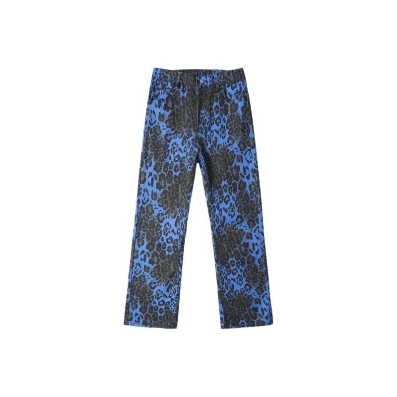 WELTER EXPERIMENT Jeans Unisex-5