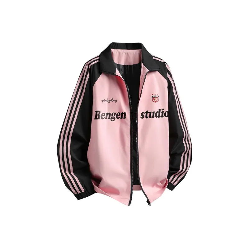 BENGEN Jackets Unisex-6