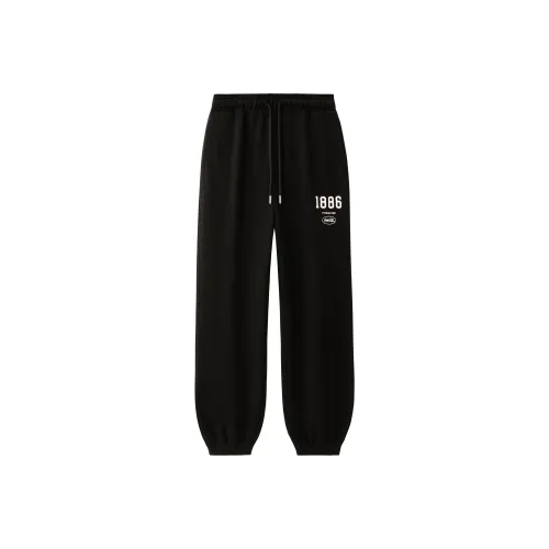 Coca Cola Knitted Sweatpants Unisex
