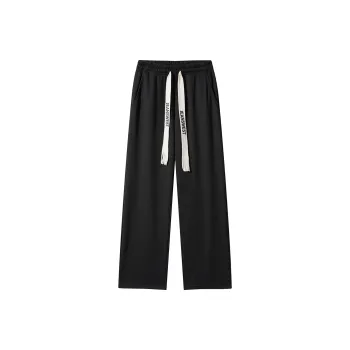 JEANSWEST Knitted Sweatpants Unisex