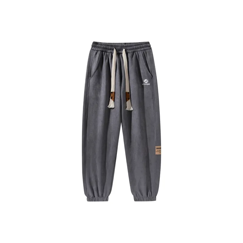 LTIFONE Knitted Sports Pants Unisex-25