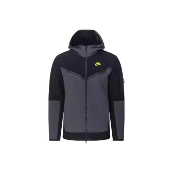 Nike Jackets & Coats Men Dark Gray