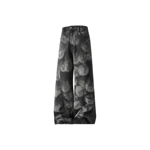 Love Monster Jeans Unisex