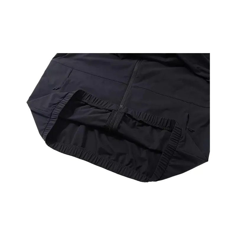 Skechers Jackets Coats Men's Carbon Black-5