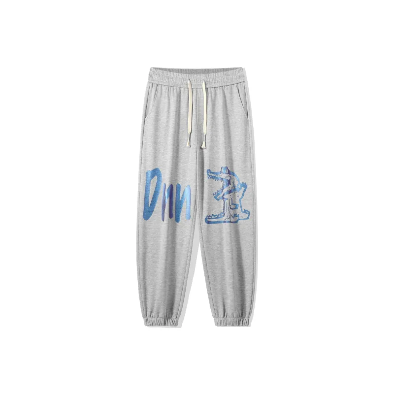Dnnnnx Knitted Sweatpants Unisex-7