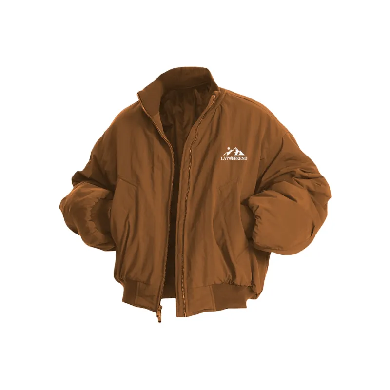 LA'T.WEEKEND Jackets Coats Unisex-4