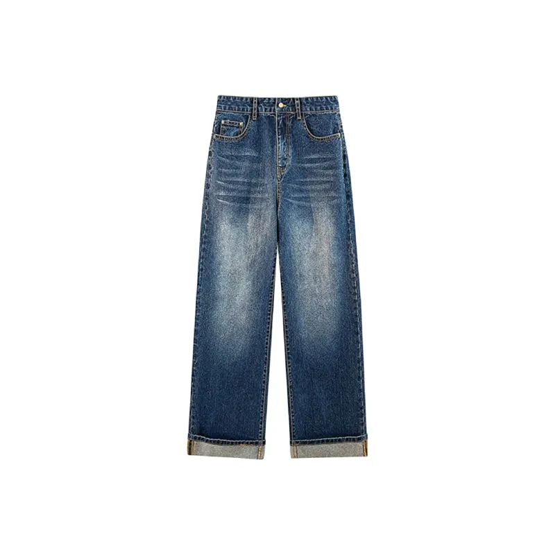 Unite Life HOODS Jeans Unisex-6