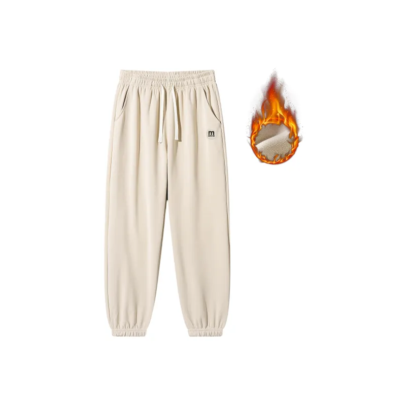 Warrior Knitted Sports Pants Unisex-26