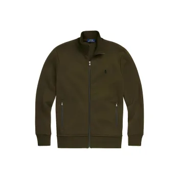 Polo Ralph Lauren FW24 Jackets Coats Men's Dark Olive