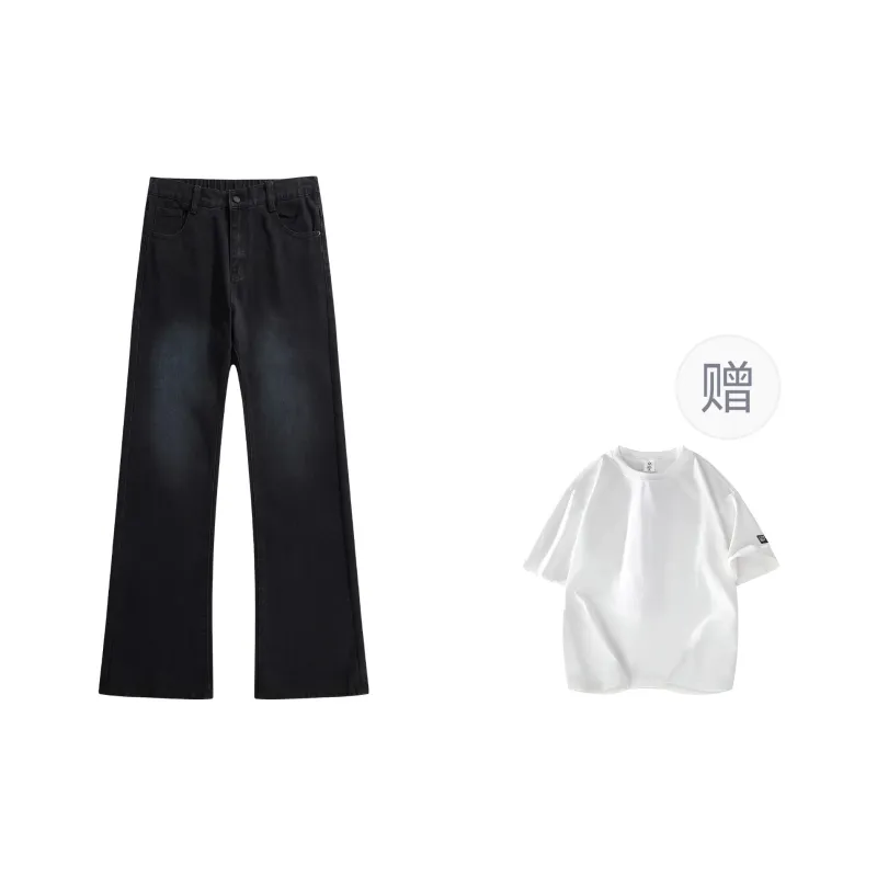 Crayon Shinchan Jeans Unisex-10
