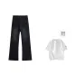 Black (Comes with T-Shirt)